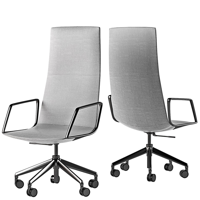 办公椅|现代真皮大班椅|办公家具|登录入口家具|Catifa 60 办公椅